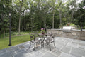 Z-LITE JORDAN OUTDOOR PIER MOUNTED FIXTURE | 570PHM-553PM-BK - Post
