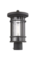Z-LITE JORDAN OUTDOOR POST MOUNT FIXTURE | 570PHM-ORB - Post