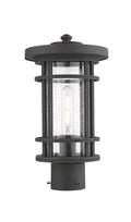 Z-LITE JORDAN OUTDOOR POST MOUNT FIXTURE | 570PHM-ORB - Post