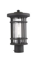 Z-LITE JORDAN OUTDOOR POST MOUNT FIXTURE | 570PHM-ORB - Post