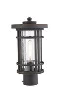 Z-LITE JORDAN OUTDOOR POST MOUNT FIXTURE | 570PHM-ORB - Post