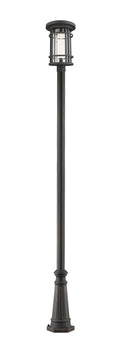 Z-LITE JORDAN OUTDOOR POST MOUNTED FIXTURE | 570PHXL-519P-ORB - Post