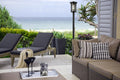 Z-LITE JORDAN OUTDOOR POST MOUNTED FIXTURE | 570PHXL-567P-BK - Post