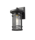 Z-LITE, JORDAN OUTDOOR WALL LIGHT, OUTDOOR WALL LIGHTS