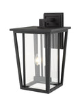 Z-LITE, SEOUL OUTDOOR WALL LIGHT, OUTDOOR WALL LIGHTS