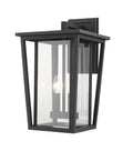 Z-LITE, SEOUL OUTDOOR WALL LIGHT, OUTDOOR WALL LIGHTS