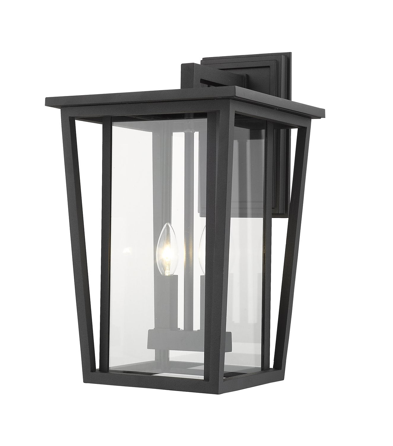 Z-LITE, SEOUL OUTDOOR WALL LIGHT, OUTDOOR WALL LIGHTS