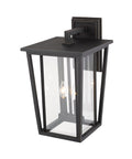 Z-LITE, SEOUL OUTDOOR WALL LIGHT, OUTDOOR WALL LIGHTS