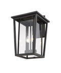 Z-LITE, SEOUL OUTDOOR WALL LIGHT, OUTDOOR WALL LIGHTS