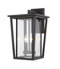 Z-LITE, SEOUL OUTDOOR WALL LIGHT, OUTDOOR WALL LIGHTS