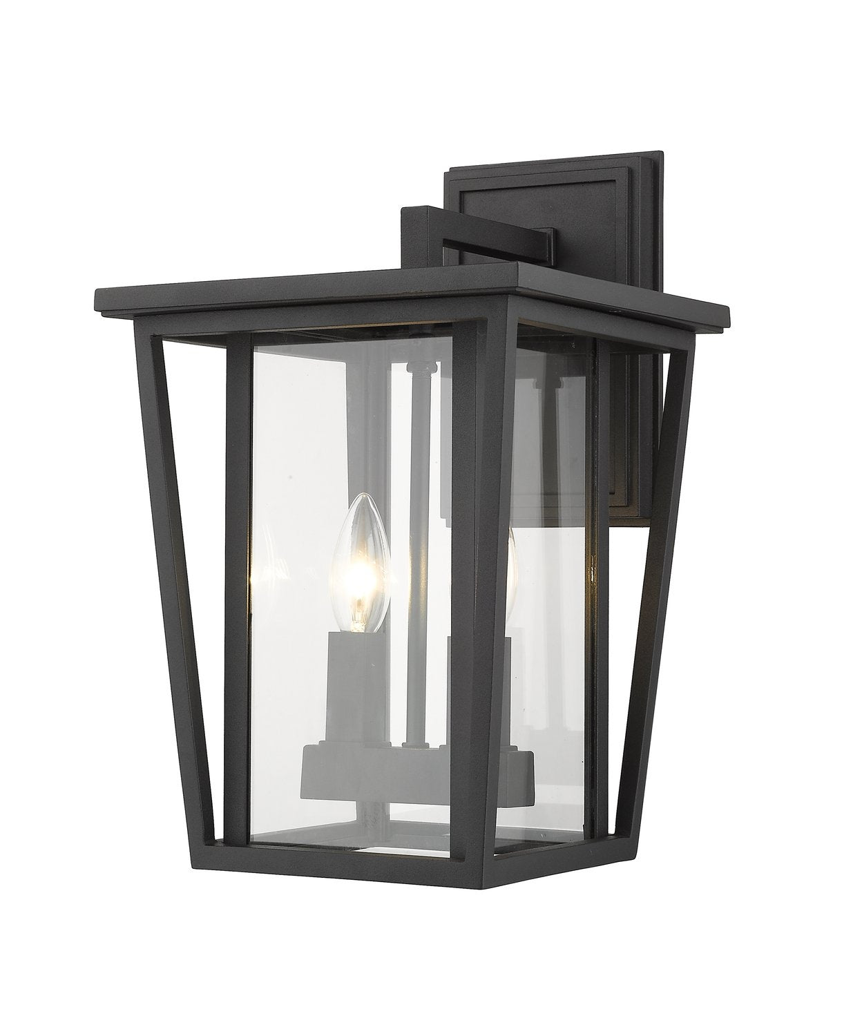 Z-LITE, SEOUL OUTDOOR WALL LIGHT, OUTDOOR WALL LIGHTS