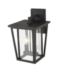 Z-LITE, SEOUL OUTDOOR WALL LIGHT, OUTDOOR WALL LIGHTS