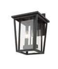Z-LITE, SEOUL OUTDOOR WALL LIGHT, OUTDOOR WALL LIGHTS