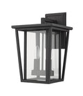 Z-LITE, SEOUL OUTDOOR WALL LIGHT, OUTDOOR WALL LIGHTS