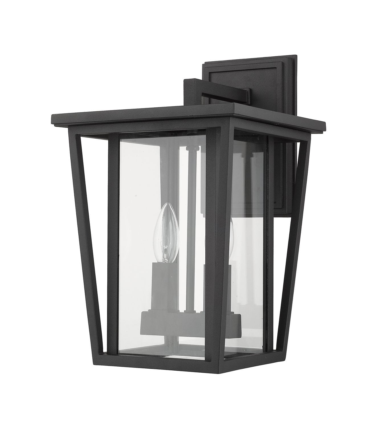 Z-LITE, SEOUL OUTDOOR WALL LIGHT, OUTDOOR WALL LIGHTS