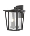 Z-LITE, SEOUL OUTDOOR WALL LIGHT, OUTDOOR WALL LIGHTS