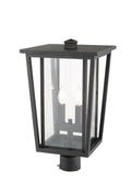 Z-LITE SEOUL OUTDOOR POST MOUNT FIXTURE | 571PHBR-ORB - Post