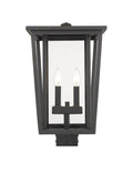 Z-LITE SEOUL OUTDOOR POST MOUNT FIXTURE | 571PHBS-ORB - Post