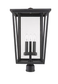 Z-LITE SEOUL OUTDOOR POST MOUNT FIXTURE | 571PHXLR-ORB - Post