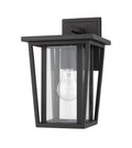 Z-LITE, SEOUL OUTDOOR WALL LIGHT, OUTDOOR WALL LIGHTS