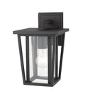 Z-LITE, SEOUL OUTDOOR WALL LIGHT, OUTDOOR WALL LIGHTS