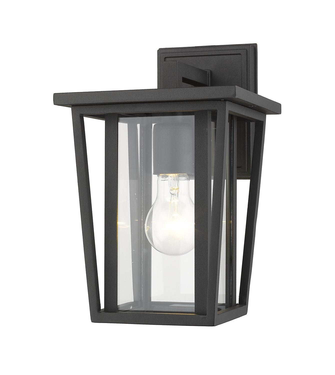 Z-LITE, SEOUL OUTDOOR WALL LIGHT, OUTDOOR WALL LIGHTS