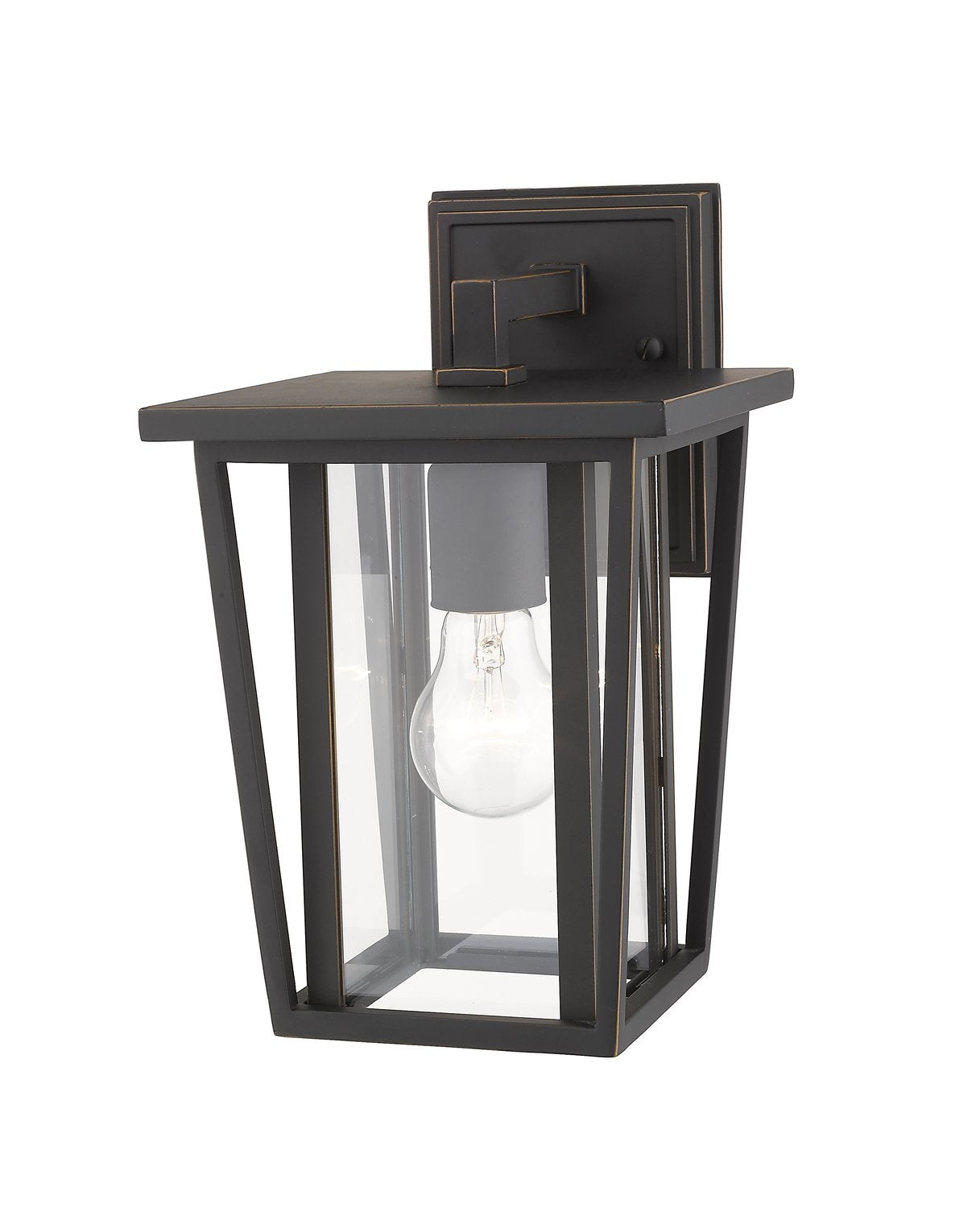 Z-LITE, SEOUL OUTDOOR WALL LIGHT, OUTDOOR WALL LIGHTS