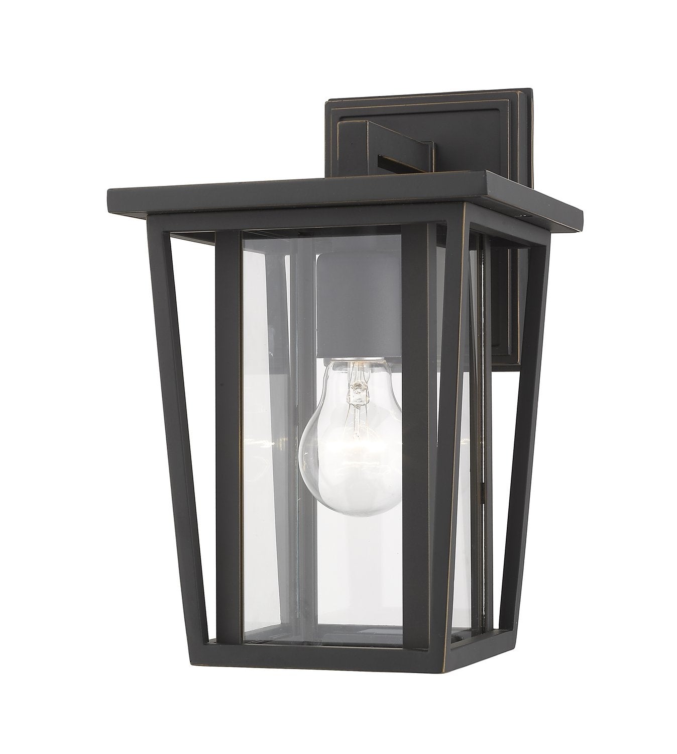 Z-LITE, SEOUL OUTDOOR WALL LIGHT, OUTDOOR WALL LIGHTS