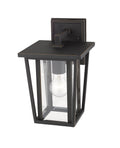 Z-LITE, SEOUL OUTDOOR WALL LIGHT, OUTDOOR WALL LIGHTS