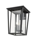 Z-LITE, SEOUL OUTDOOR WALL LIGHT, OUTDOOR WALL LIGHTS