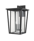 Z-LITE, SEOUL OUTDOOR WALL LIGHT, OUTDOOR WALL LIGHTS