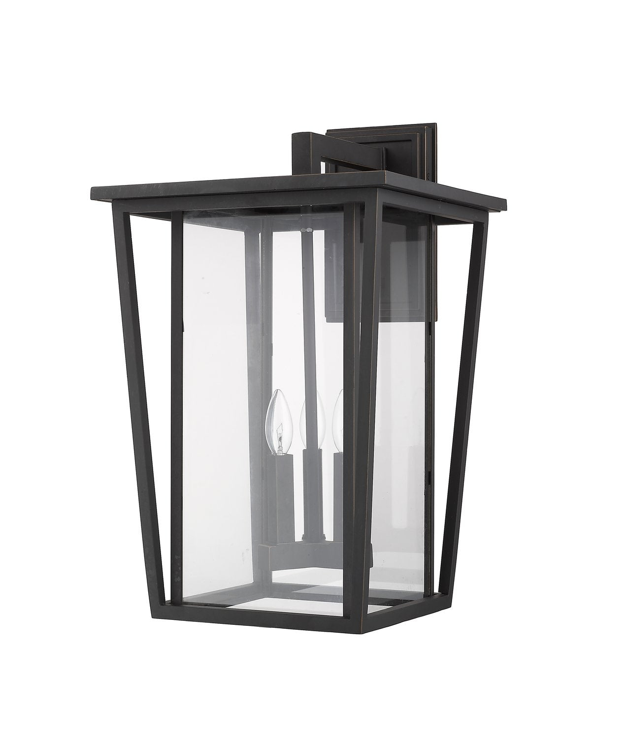 Z-LITE, SEOUL OUTDOOR WALL LIGHT, OUTDOOR WALL LIGHTS