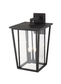 Z-LITE, SEOUL OUTDOOR WALL LIGHT, OUTDOOR WALL LIGHTS