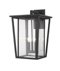 Z-LITE, SEOUL OUTDOOR WALL LIGHT, OUTDOOR WALL LIGHTS