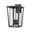 Z-LITE, SEOUL OUTDOOR WALL LIGHT, OUTDOOR WALL LIGHTS