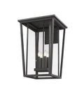 Z-LITE, SEOUL OUTDOOR WALL LIGHT, OUTDOOR WALL LIGHTS