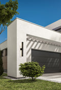 Z-LITE, EDGE OUTDOOR WALL LIGHT, OUTDOOR WALL LIGHTS