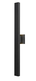 Z-LITE, EDGE OUTDOOR WALL LIGHT, OUTDOOR WALL LIGHTS