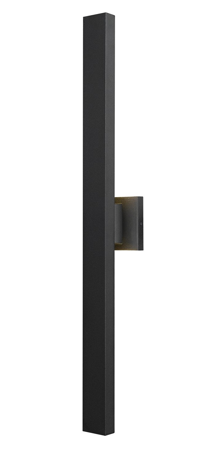 Z-LITE, EDGE OUTDOOR WALL LIGHT, OUTDOOR WALL LIGHTS