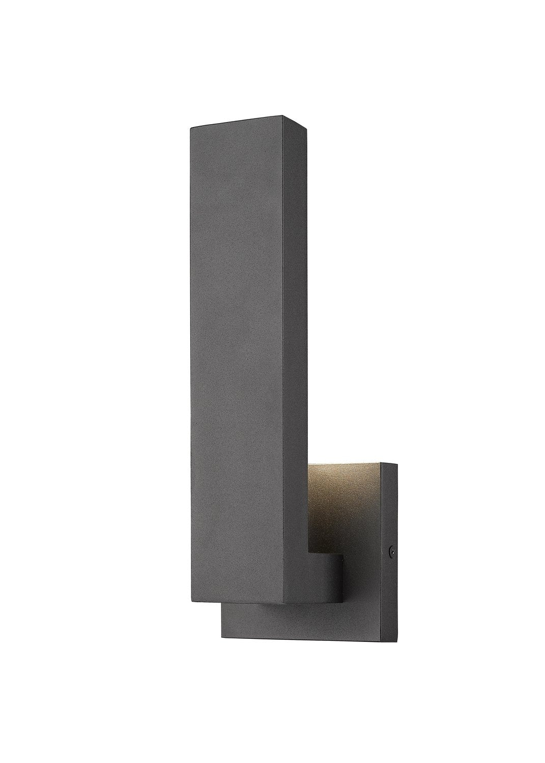 Z-LITE, EDGE OUTDOOR WALL LIGHT, OUTDOOR WALL LIGHTS