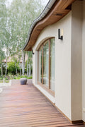 Z-LITE, EDGE OUTDOOR WALL LIGHT, OUTDOOR WALL LIGHTS
