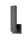 Z-LITE, EDGE OUTDOOR WALL LIGHT, OUTDOOR WALL LIGHTS