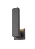 Z-LITE, EDGE OUTDOOR WALL LIGHT, OUTDOOR WALL LIGHTS
