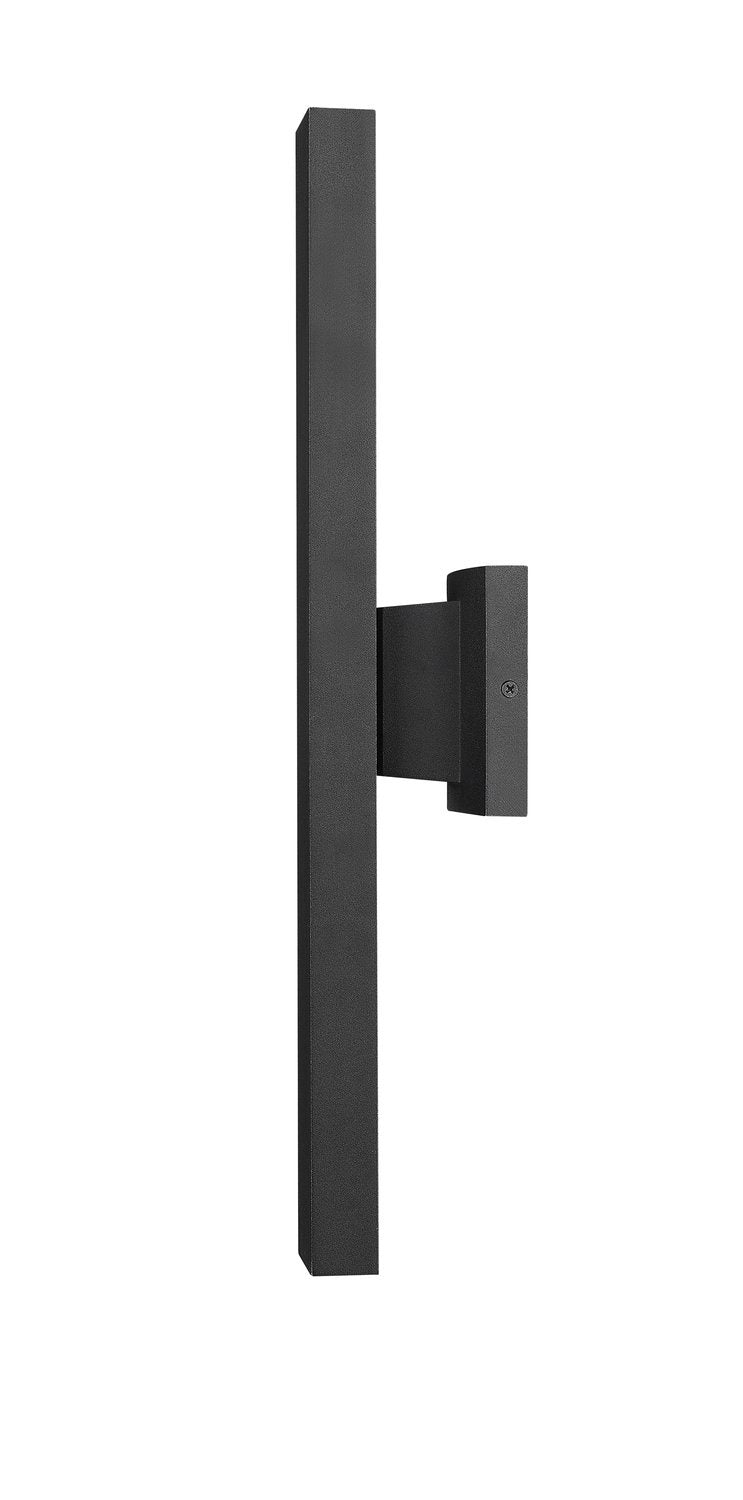 Z-LITE, EDGE OUTDOOR WALL LIGHT, OUTDOOR WALL LIGHTS
