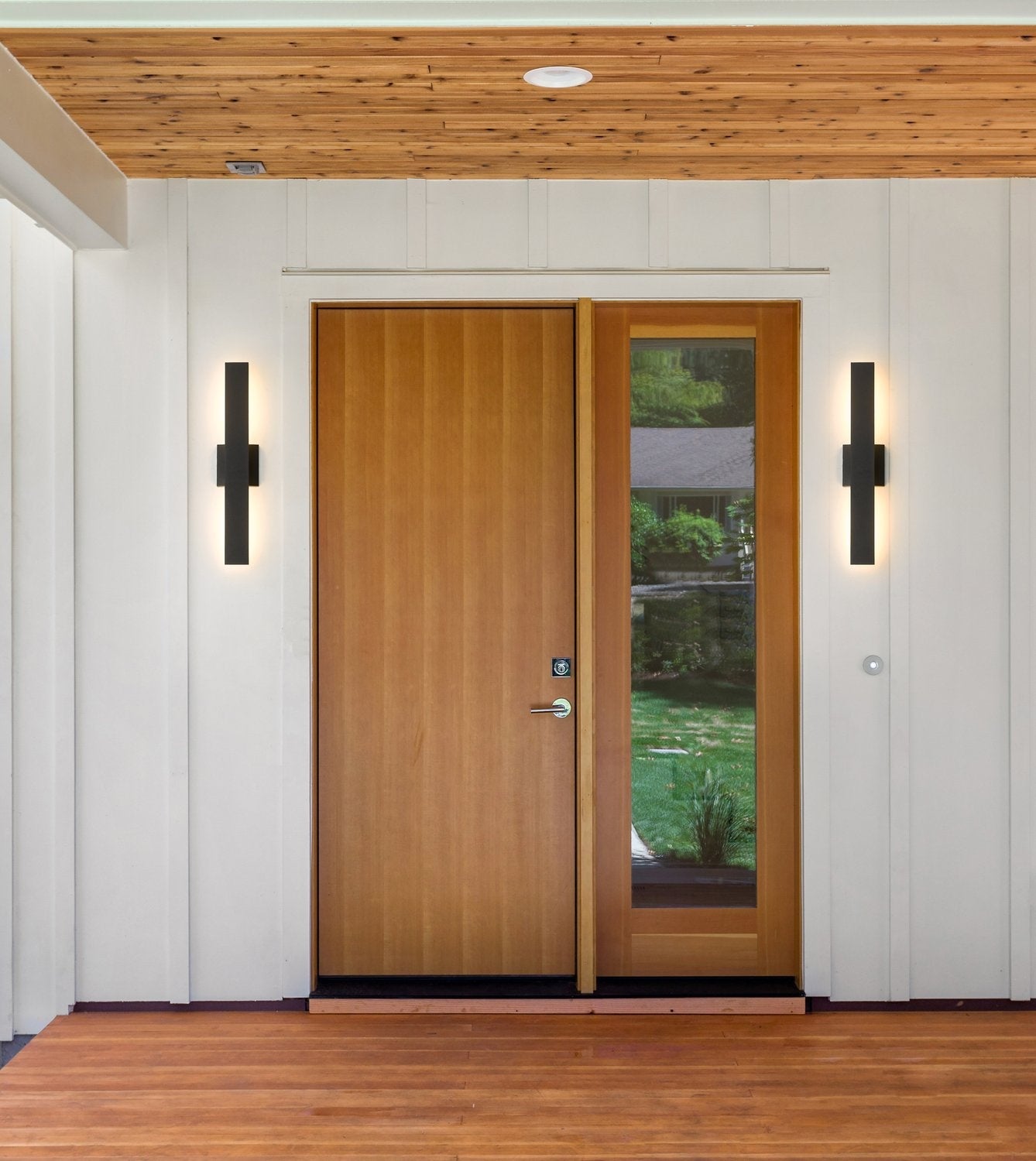 Z-LITE, EDGE OUTDOOR WALL LIGHT, OUTDOOR WALL LIGHTS