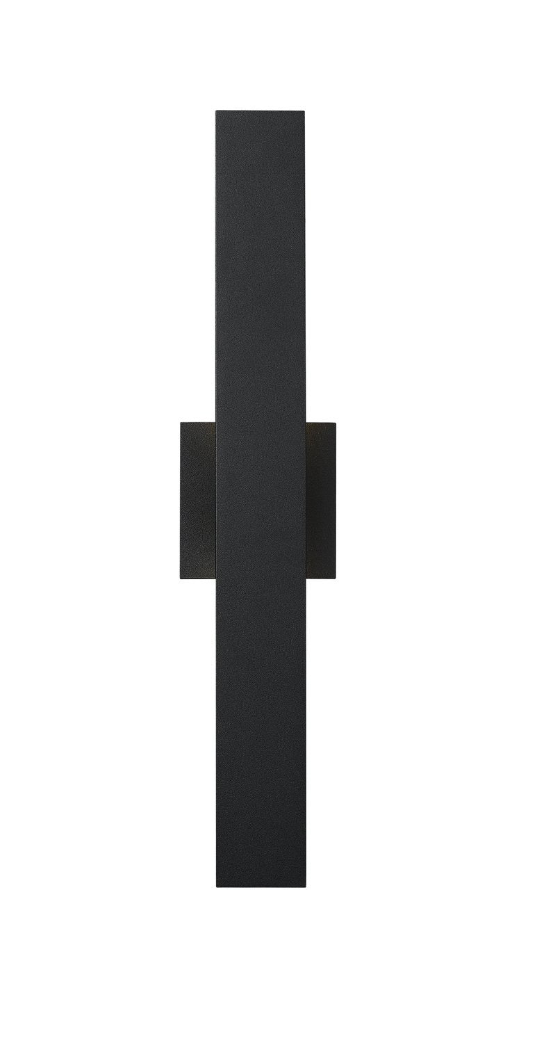 Z-LITE, EDGE OUTDOOR WALL LIGHT, OUTDOOR WALL LIGHTS