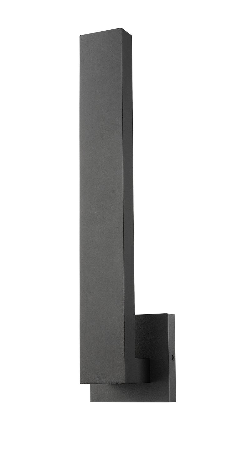 Z-LITE, EDGE OUTDOOR WALL LIGHT, OUTDOOR WALL LIGHTS