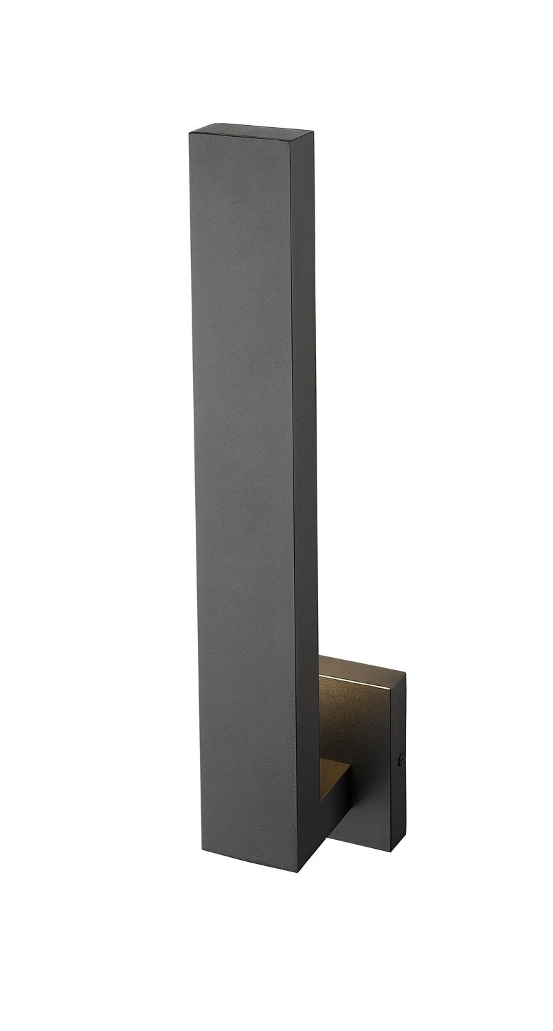 Z-LITE, EDGE OUTDOOR WALL LIGHT, OUTDOOR WALL LIGHTS