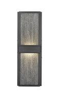 Z-LITE, ECLIPSE OUTDOOR WALL LIGHT, OUTDOOR WALL LIGHTS