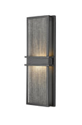 Z-LITE, ECLIPSE OUTDOOR WALL LIGHT, OUTDOOR WALL LIGHTS
